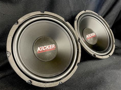 kicker subwoofer stillwater ok.